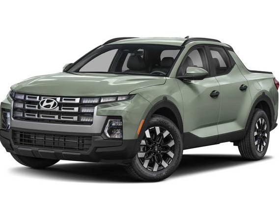 HYUNDAI SANTA CRUZ 2025 5NTJB4DE9SH136856 image